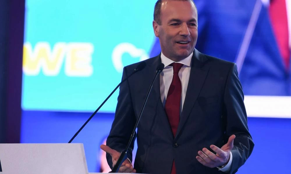 Βέμπερ: Μια αριστερή κυβέρνηση στην Γερμανία θα εμβαθύνει τον διχασμό στην Ευρώπη